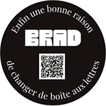 Logo - MyBrad