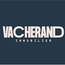 Logo - Vacherand Immobilier